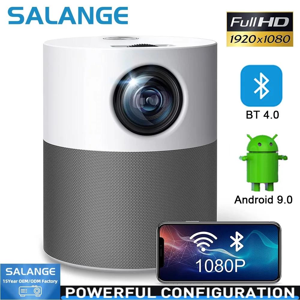 Salange ̴  Ǯ HD 1080P P40 LED  4K    5000  ȵ̵ , Ʈ Ȩ þ